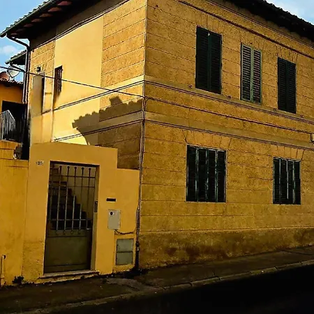 Apartment Palio House Montluc Siena