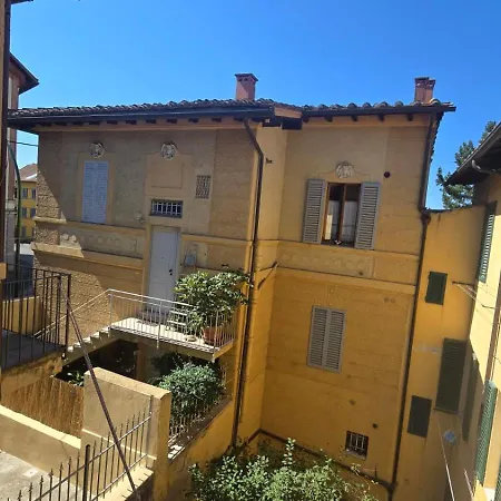 Palio House Montluc Apartment Siena