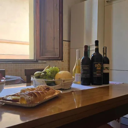 Palio House Montluc Siena